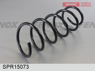 FENOX SPR15073 Пружина подвески передней Renault Duster 1.6 16v 4wd
