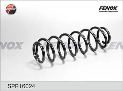 FENOX SPR16024 Пружина задняя Honda Civic FD 1.41.82.2CTDi 06>