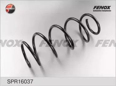FENOX SPR16037 Пружина