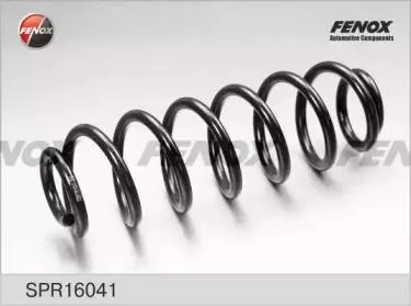 FENOX SPR16041 Пружина