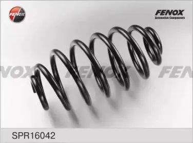 FENOX SPR16042 Пружина