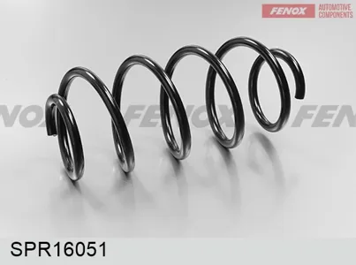 FENOX SPR16051 Пружина передняя