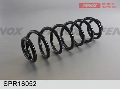FENOX SPR16052 Пружина задняя Skoda Yeti 1.8TSi2.0TDi 4x4 09>