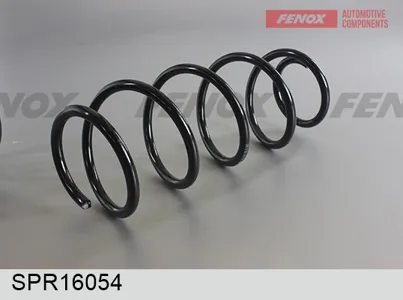 FENOX SPR16054 Пружина задняя