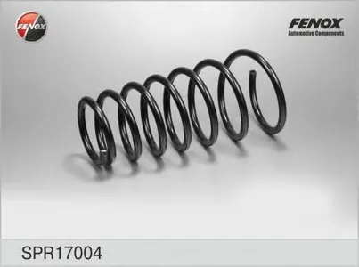 FENOX SPR17004 Пружина задняя Hyundai Matrix 1.61.81.5CRDi 01>