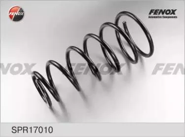 FENOX SPR17010 Пружина подвески