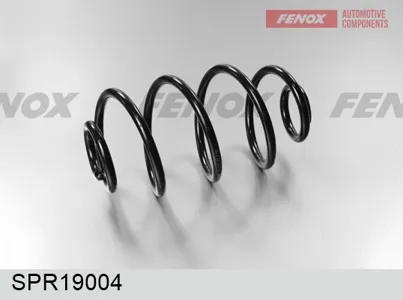 FENOX SPR19004 Пружина подвески Opel Astra H Caravan 1.41.61.81.7CDTI1.9CDTI2.0T 04- задняя