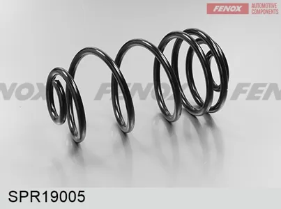 FENOX SPR19005 Пружина задняя Opel Astra 1.4-1.8 16V1.7CDTi 04>