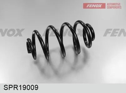 FENOX SPR19009 Пружина задняя