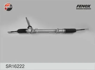FENOX SR16222 Рейка рулевая Nissan Qashqai X-Trail , Renault Kaleos 07>