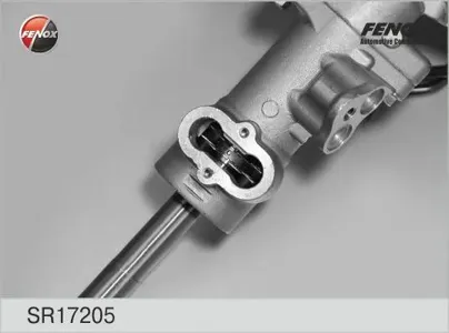 FENOX SR17205 Рейка рулевая Ford Focus 2 04- с разьемом под датчик