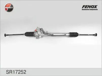 FENOX SR17252 Рейка рулевая VAG Polo Caddy