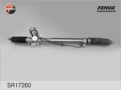 FENOX SR17260 Рейка рулевая
