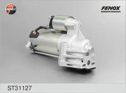 FENOX ST31127 Стартер [с редуктором 2,1kw]