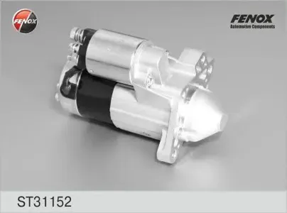 FENOX ST31152 Стартер Renault Logan Sandero Duster 10- 1.5 Diesel