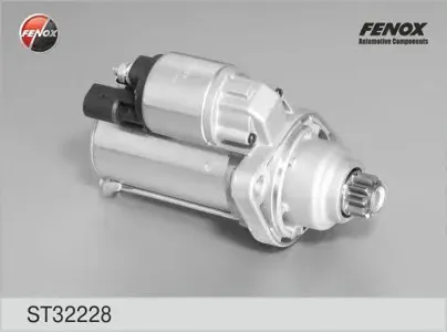 FENOX ST32228 Стартер VAG A1A3 Ibiza