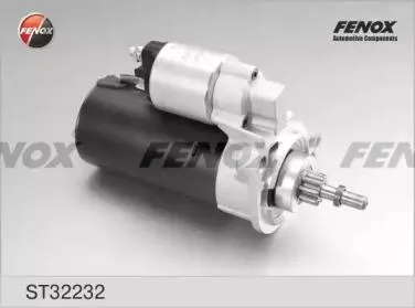 FENOX ST32232 Стартер, 12В 1.7кВт