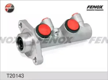 FENOX T20143 Главный тормозной цилиндр [96245456] Daewoo Matiz 0.8 98>