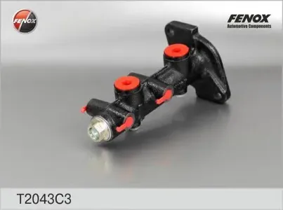 FENOX T2043C3 Главный тормозной цилиндр ВАЗ 2108-2115212021212131