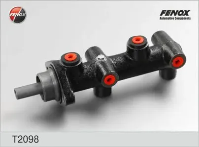 FENOX T2098 Цилиндр главный привода тормозов