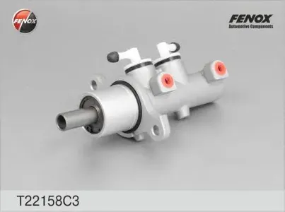 FENOX T22158C3 Цилиндр главный привода тормозов
