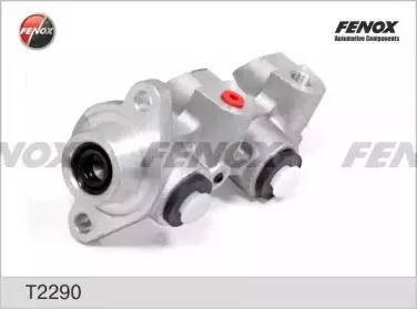 FENOX T2290 Главный тормозной цилиндр [22,22mm]