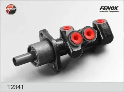 FENOX T2341 Главный тормозной цилиндр [23,81mm]