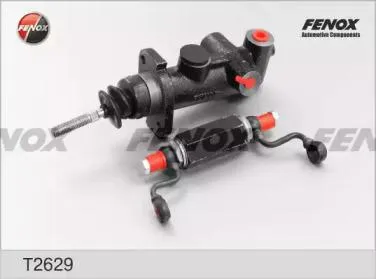FENOX T2629 ЦИЛИНДР ГЛАВНЫЙ ПРИВОДА ТОРМОЗОВ МТЗ 923. 1222. 1523. 2022. 3022. 3522