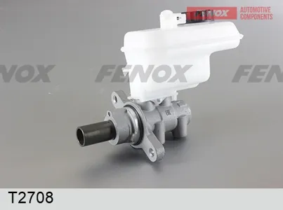 FENOX T2708 Главный тормозной цилиндр