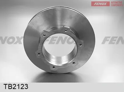 FENOX TB2123 Диск тормозной