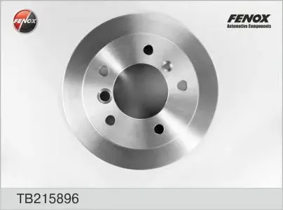 FENOX TB215896 диск торм. зад. MB Sprinter , VW LT 2.1-2.7D 94>