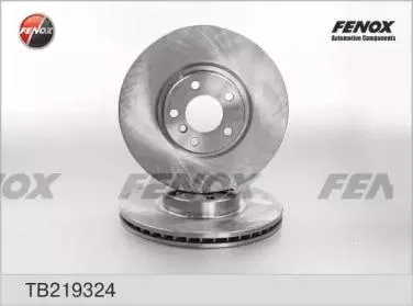 FENOX TB219324 Диск торм.
