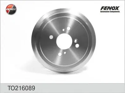 FENOX TO216089 Барабан тормозной Suzuki Baleno all 95>