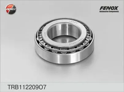 FENOX TRB112209O7 Подшипник ступицы ГАЗ-3302 задней наружный