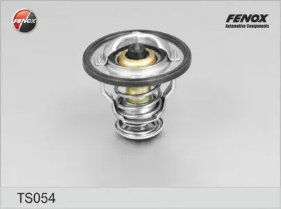 FENOX TS054 термостат Mitsubishi Lancer 95> Outlander 2.02.4i 03> Pajero 3.2D 07>