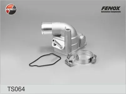 FENOX TS064 Термостат Opel Vectra Astra Zafira 1.8i 00-03