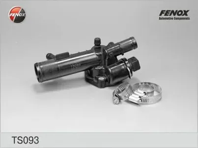 FENOX TS093 Термостат (+89°C) в корпусе