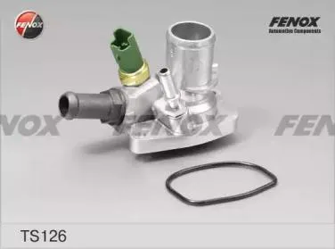 FENOX TS126 Термостат Fiat 500DOBLOPUNTO 1.21.4 05-