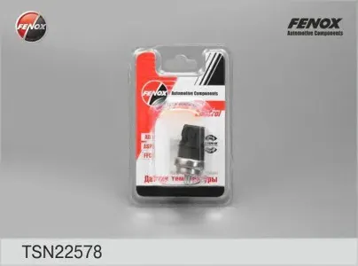 FENOX TSN22578 Датчик Renault Diesel темпер.охл.жидкости