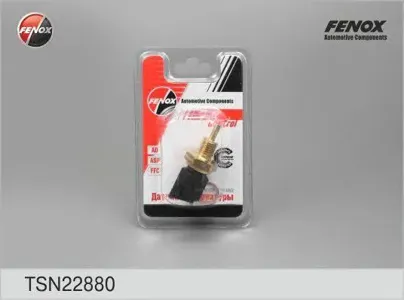 FENOX TSN22880 Датчик температуры охлаждающей жидкости Citroen XantiaXsara, Peugeot 406 1.4-1.6i1.9D2.0HDi