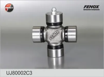 FENOX UJ80002C3 Крестовина кардана D23.82xL61.3 усилен. ВАЗ 2101-2107