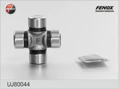 FENOX UJ80044 Крестовина GM Honda Hyundai Kia D16xL39 универсальная