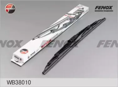 FENOX WB38010 щетка 37515 универс. Audi A3 97-02A4 94-99, WV Passat 97-05
