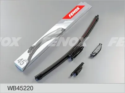 FENOX WB45220 Щетка стеклоочистителя передняя бескаркасная , 450мм
