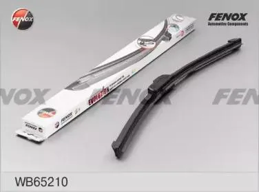 FENOX WB65210 Щетка стеклоочистителя плоская 650,26 универс. Citroen Picasso 1299>, Peugeot