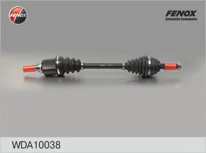 FENOX WDA10038 Привод в сборе L