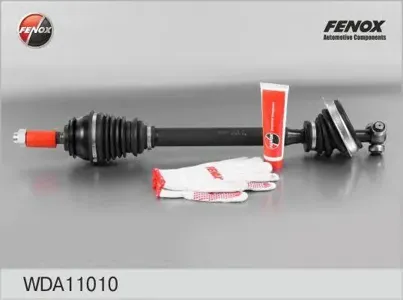 FENOX WDA11010 привод левый 681mm Dacia Logan 1.4-1.6i 04>