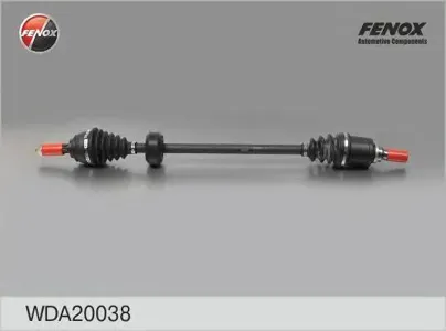 FENOX WDA20038 привод колеса Lada Largus КПП JR5 (16кл 5-7 мест, 8кл 7 мест)