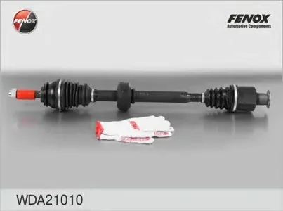 FENOX WDA21010 Привод колеса в сборе перед прав