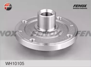 FENOX WH10105 Ступица колеса передняя, Citroen C3XSARA Peugeot 206306 96-.